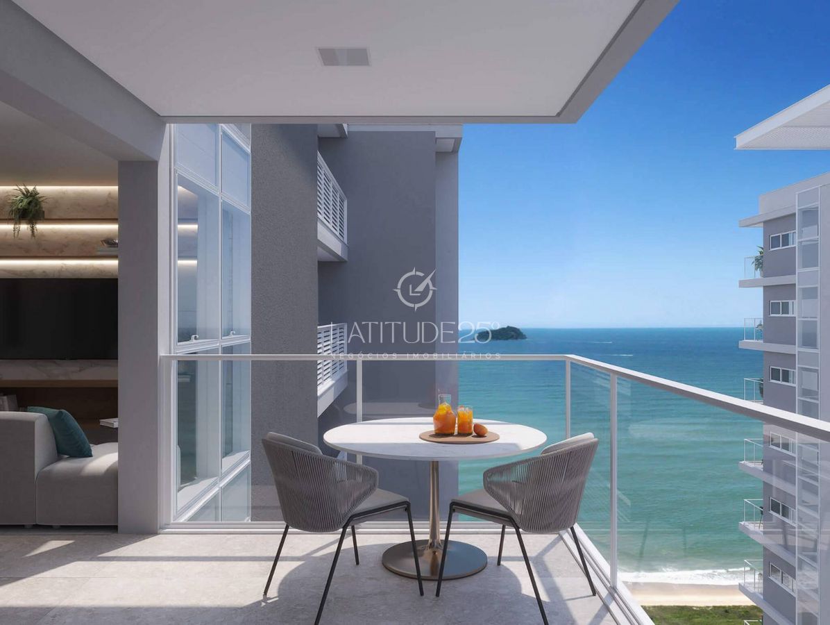 Entrega 2026 - Ocean Park - 2 suítes - 1 vagas - 79m² - Balneário Piçarras