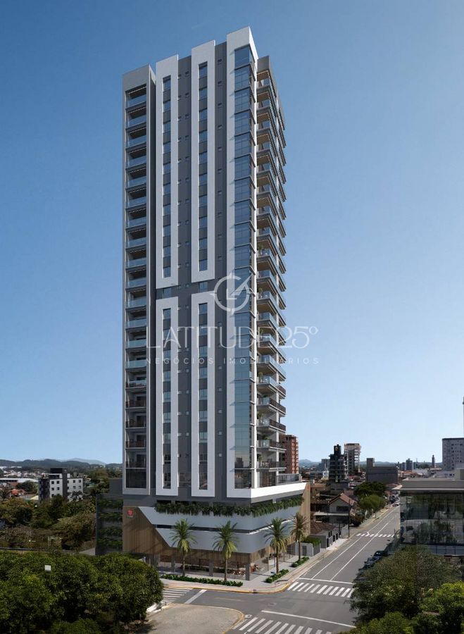 Apartamento IVO TREVISANI TOWER - 2 suítes