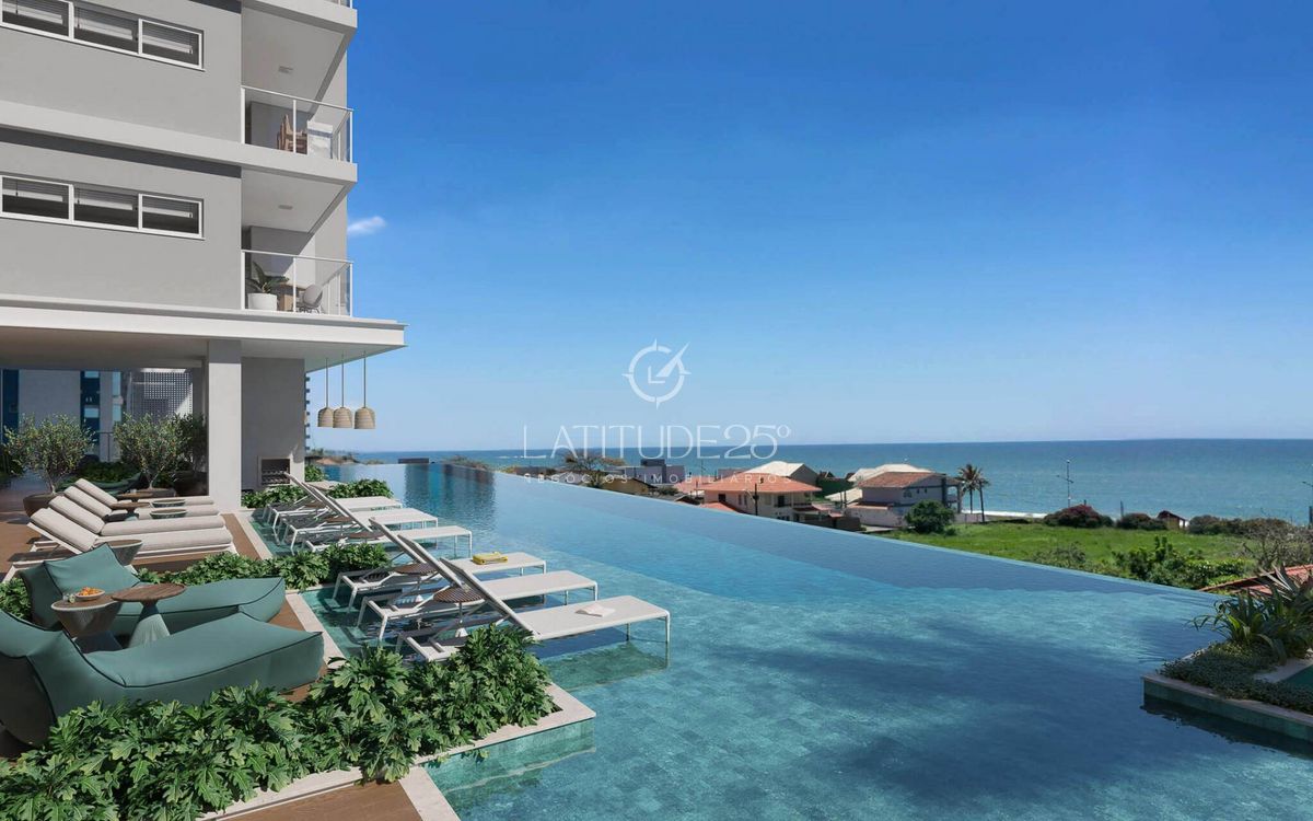 Entrega 2026 - Ocean Park - 2 suítes - 1 vagas - 78m² - Balneário Piçarras