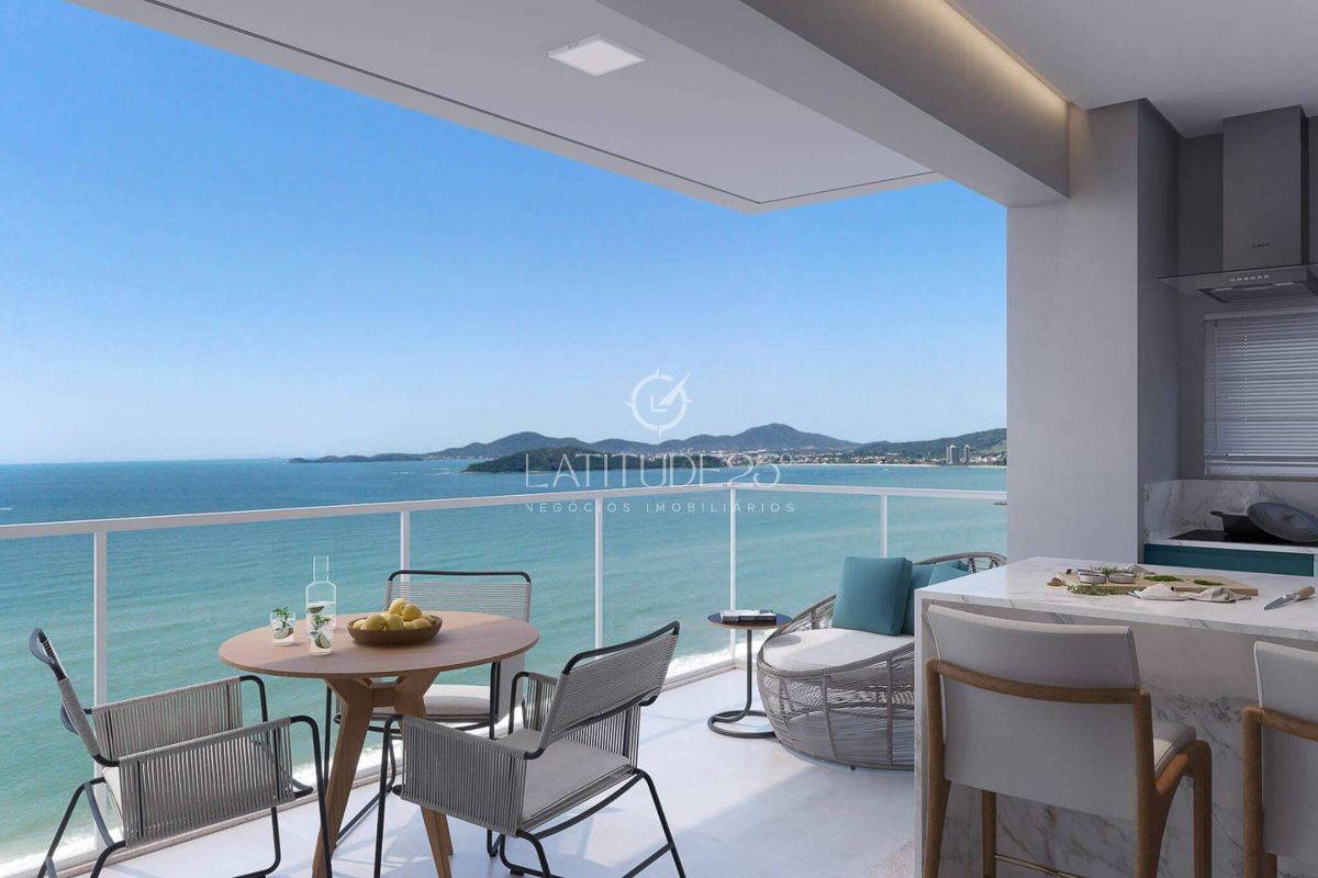 Entrega 2026 - Ocean Park - 3 suítes - 2 vagas - 121m² - Balneário Piçarras