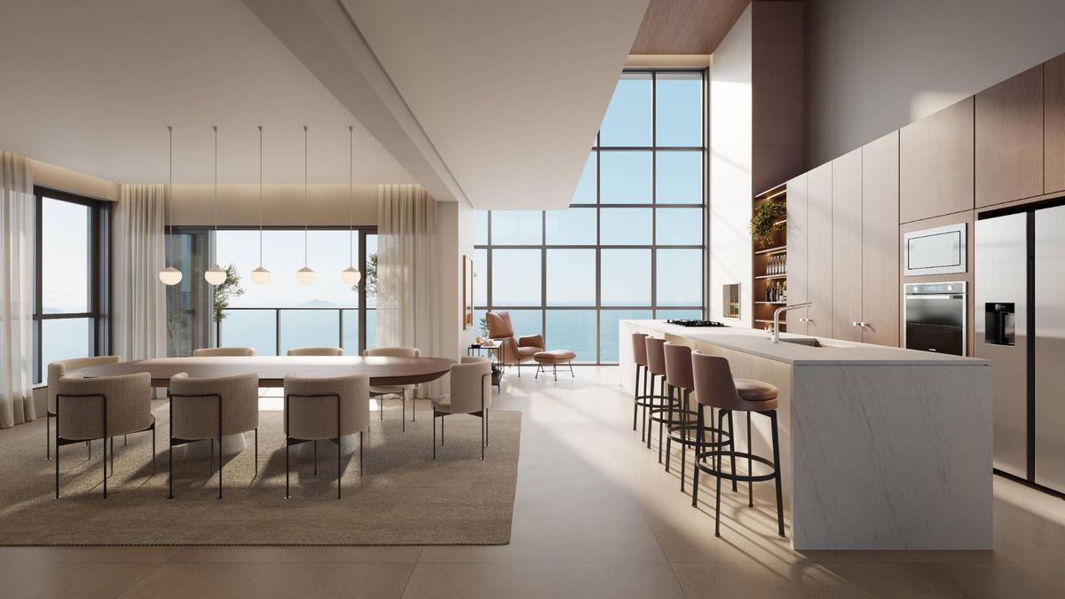 Entrega: 2029 - Royal Bay  - 4 suítes - 3 vagas - 191m²