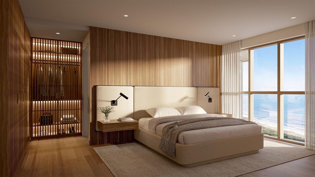 Entrega: 2030 - Bal Harbour - duplex - 4 suítes - 3 vagas - 271m²