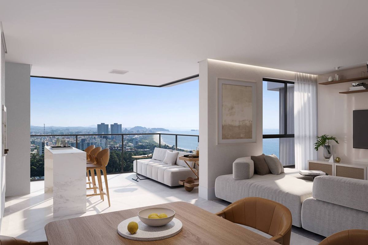 Entrega 2026: Blue Coast - 3 suítes - 2 vagas - 131m²