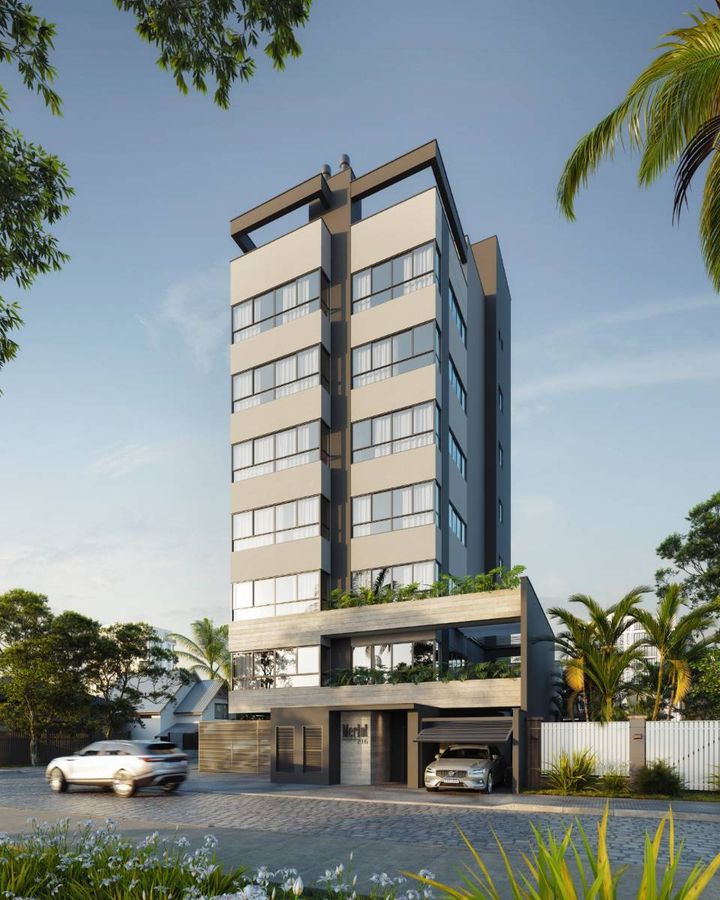 Loft Residencial Merlot - 37m² - Incorporação AV.13 - 23.933 - ORI Bal Piçarras