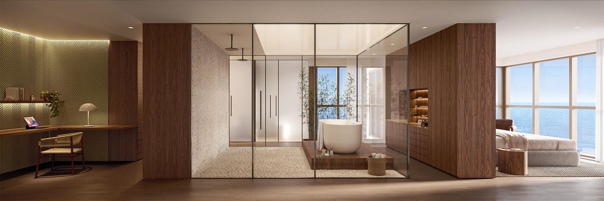 Entrega: 2030 - Bal Harbour - 3 suítes - 2 vagas - 144m²