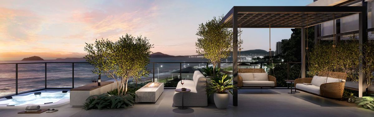 Entrega: 2029 - Emerald - 3 Suítes - 2 Vagas - 125m²