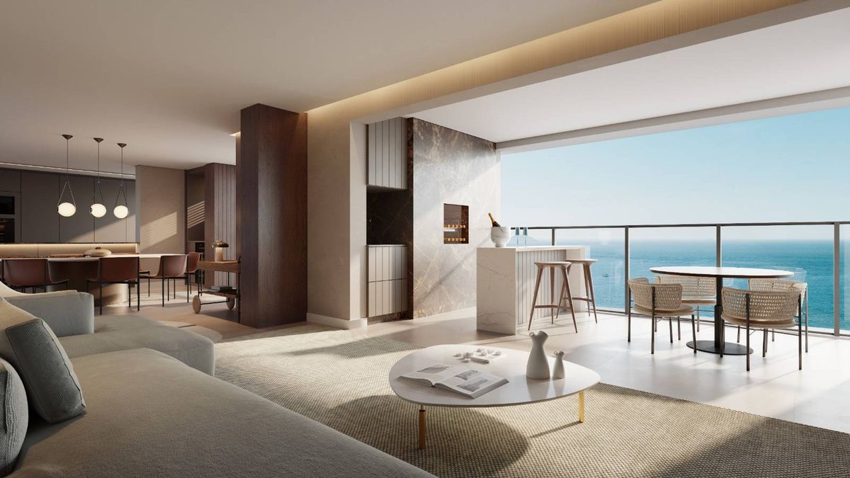 Entrega: 2029 - Royal Bay - 3 suítes - 2 vagas - 172m²