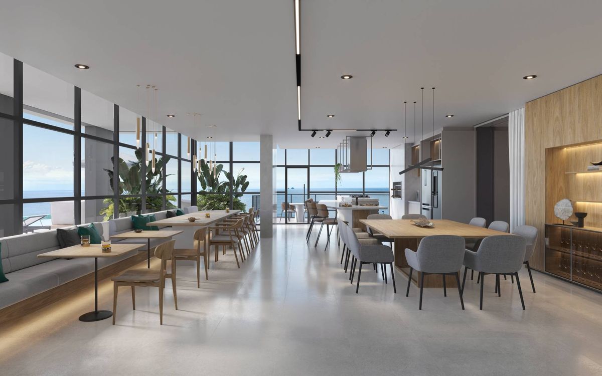 Entrega: 2029 - Emerald - 3 Suítes - 2 Vagas - 147m²