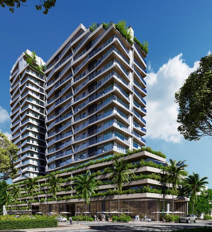 BOSSA APARTAMENTO TIPO 2 SUÍTES