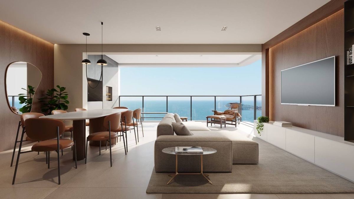 Entrega:2029 - Royal Bay - 3 suítes - 2 vagas - 187m²