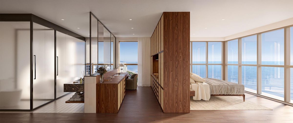 Entrega: 2030 - Bal Harbour - 3 suítes - 2 vagas - 129m²