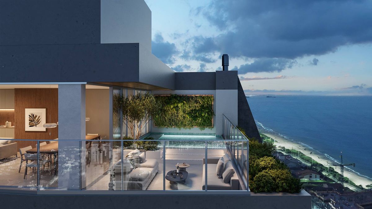 BOSSA COBERTURA DUPLEX
