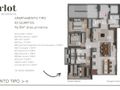 Entrega Dez 2025 - 250 metros da praia - 3 quartos - Residencial Merlot - Incorporação AV.13 - 23.933 - ORI Bal Piçarras