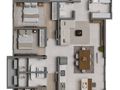 Entrega Dez 2025 - 250 metros da praia - 3 quartos - Residencial Merlot - Incorporação AV.13 - 23.933 - ORI Bal Piçarras
