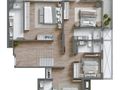 PANORAMA HOME - STEIN - APARTAMENTO TIPO 03 E 04