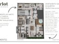 Entrega Dez 2025 - 250 metros da praia - 3 quartos - Residencial Merlot - Incorporação AV.13 - 23.933 - ORI Bal Piçarras