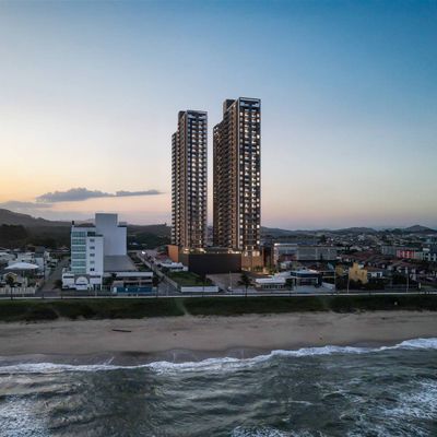 ORLA DA BARRA - PÉ NA AREIA