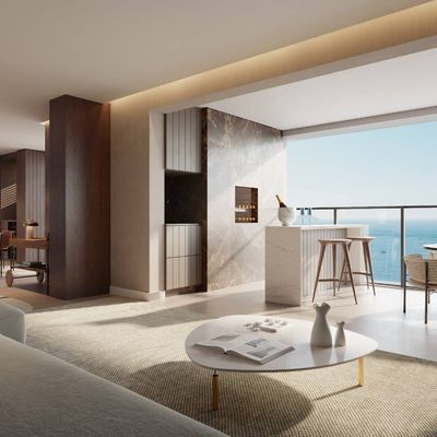 Entrega:2029 - Royal Bay - Cobertura duplex - 4 suítes - 3 vagas - 271m²
