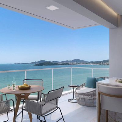 Entrega 2026 - Ocean Park - 3 suítes - 2 vagas - 121m² - Balneário Piçarras