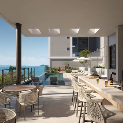 Entrega: 2029 - Royal Bay - Duplex - 4 suítes - 3 vagas - 235m²