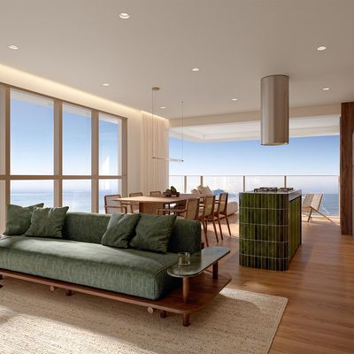 Entrega: 2030 - Bal Harbour - 3 suítes - 2 vagas - 115m²