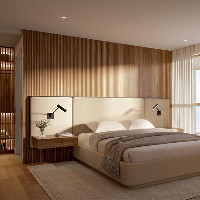 Entrega: 2030 - Bal Harbour - duplex - 4 suítes - 3 vagas - 271m²