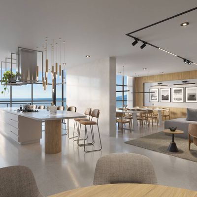 Entrega: 2029 - Emerald - Apartamento DIFERENCIADO - 3 Suítes - 2 vagas - 151m²