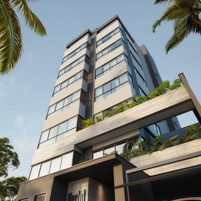 Entrega Dez 2025 - 250 metros da praia - 3 quartos - Residencial Merlot - Incorporação AV.13 - 23.933 - ORI Bal Piçarras
