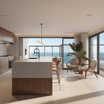 Entrega: 2029 - Royal Bay - 3 suítes - 2 vagas - 176m²