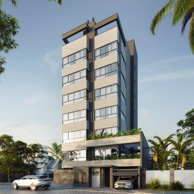 Loft Residencial Merlot - 37m² - Incorporação AV.13 - 23.933 - ORI Bal Piçarras