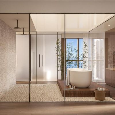 Entrega: 2030 - Bal Harbour - 3 suítes - 2 vagas - 144m²