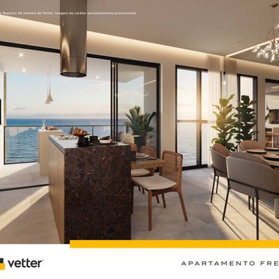 Entrega: Setembro de 2025 - Coral Gables - 3 suítes - 2 vagas - 136m²