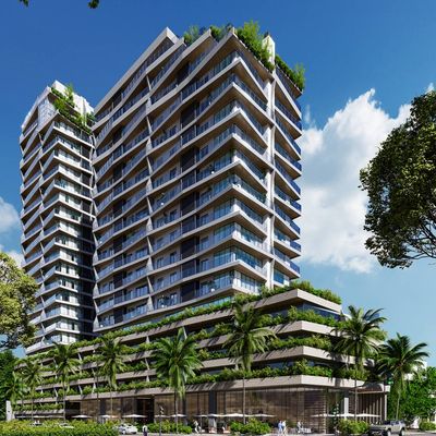 BOSSA APARTAMENTO TIPO 2 SUÍTES