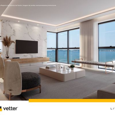 Entrega: Setembro de 2025 - Coral Gables - 3 suítes - 2 vagas - 139m²