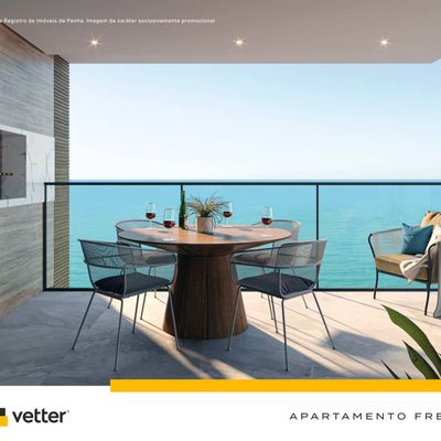 Entrega: Setembro de 2025 - Coral Gables - 4 suítes - 3 vagas - 210m²