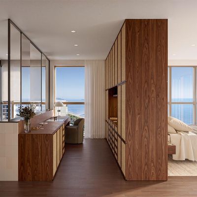 Entrega: 2030 - Bal Harbour - 3 suítes - 2 vagas - 129m²