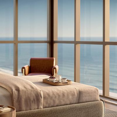 Entrega: 2030 - Bal Harbour - 5 suítes - 4 vagas - 298m²