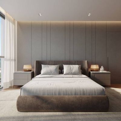 Entrega: 2029 - Royal Bay - 3 suítes - 2 vagas - 132m²