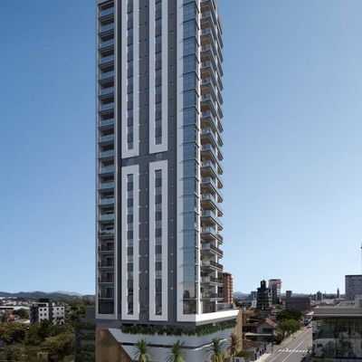 Apartamento IVO TREVISANI TOWER - 2 suítes